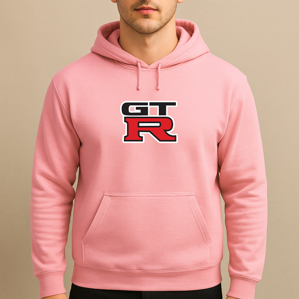 Men’s GTR Car Pullover Hoodie